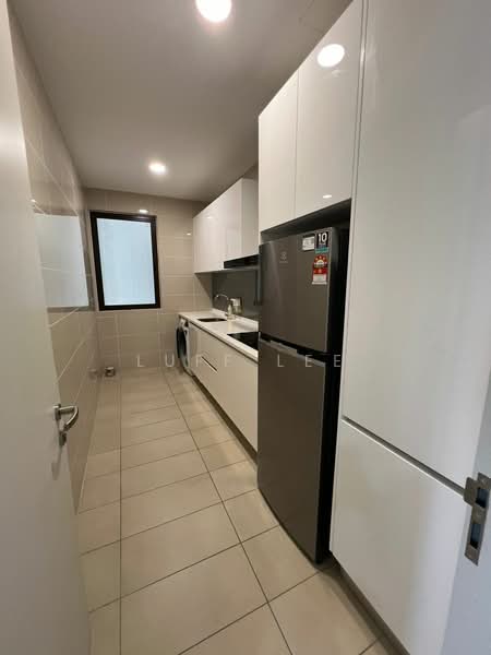 Service Residence for Rent at The Park 2 - Luff Lee - Kitchen - PropertyGuru.com.my
