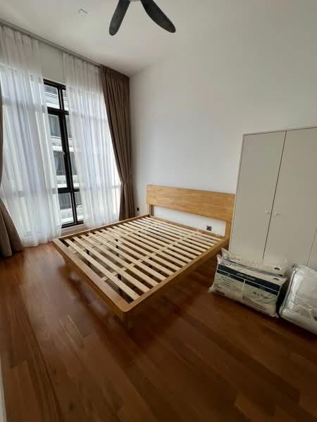 Service Residence for Rent at The Park 2 - Luff Lee - Bedroom - PropertyGuru.com.my