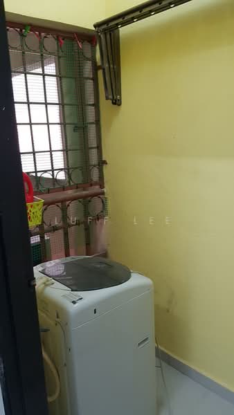 Apartment for Rent at Vista Impiana - Luff Lee - Balcony - PropertyGuru.com.my