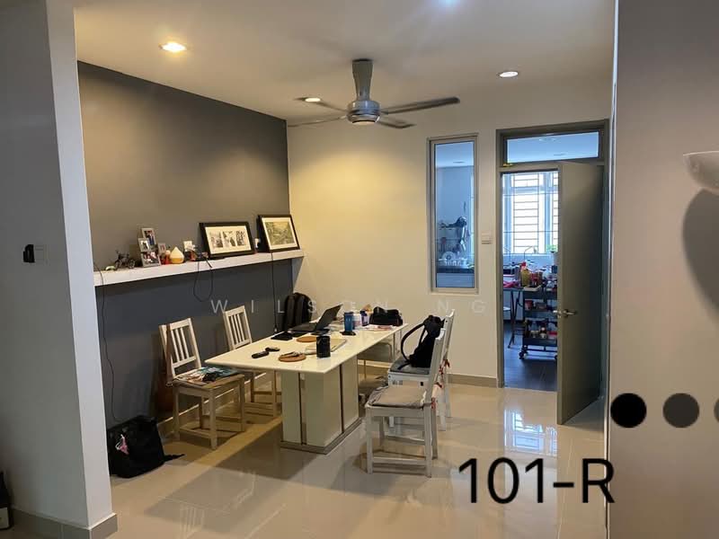 2-storey Terraced House for Sale in Kota Kemuning (Shah Alam) - Wilson Ng - Dining Room - PropertyGuru.com.my