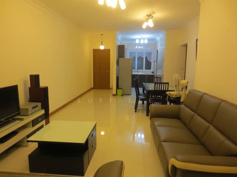 Titiwangsa Sentral untuk Untuk Disewa - RM 2,800 /bulan, Feb 2026 - Living Room - PropertyGuru.com.my