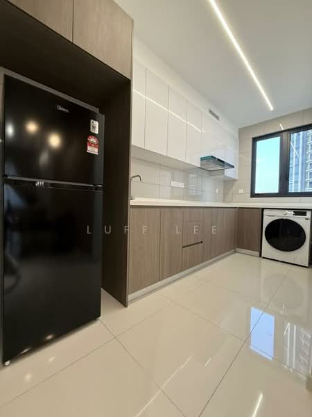 Service Residence for Rent at Sunway Velocity TWO - Luff Lee - Kitchen - PropertyGuru.com.my