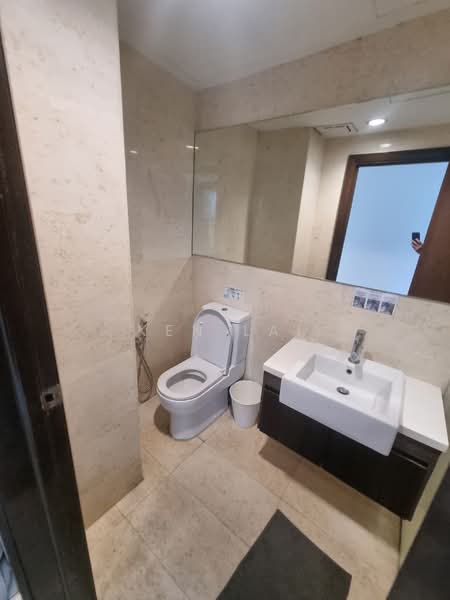 Regalia Residence untuk Untuk Dijual - RM 739,000, Feb 2026 - Bathroom - PropertyGuru.com.my