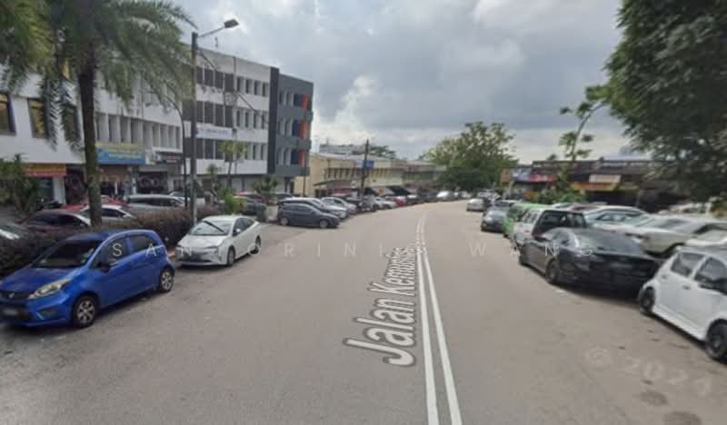 Shop for Rent in Taman Kebun Teh (Johor Bahru) - Santorinic Wang - Exterior - PropertyGuru.com.my