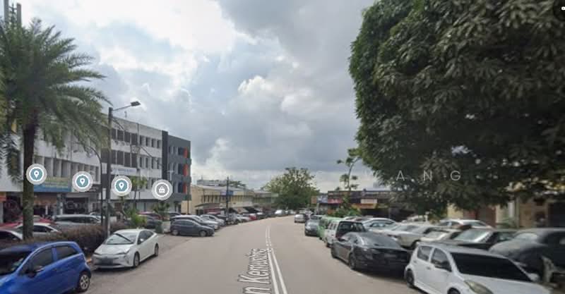 Shop for Rent in Taman Kebun Teh (Johor Bahru) - Santorinic Wang - Exterior - PropertyGuru.com.my