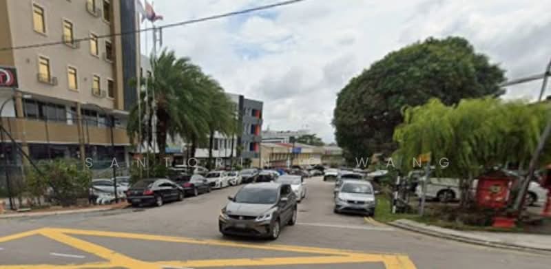 Shop for Rent in Taman Kebun Teh (Johor Bahru) - Santorinic Wang - PropertyGuru.com.my