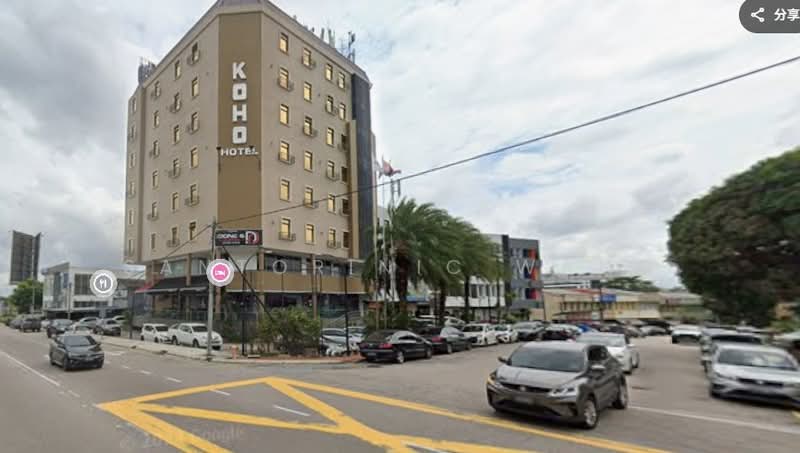 Shop for Rent in Taman Kebun Teh (Johor Bahru) - Santorinic Wang - PropertyGuru.com.my