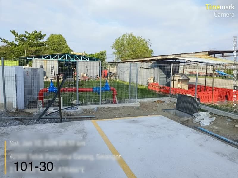 Untuk Disewa - Teluk Panglima Garang