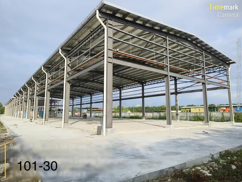 Untuk Disewa - Teluk Panglima Garang