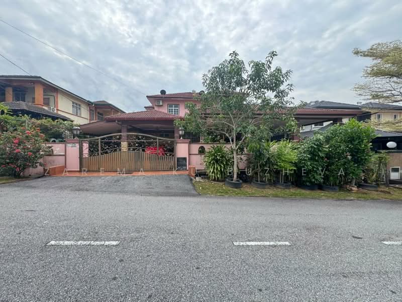 Rumah Banglo untuk Dijual di Taman Rasah Kemayan (Rasah) - Zarema Kulbuzheva - Exterior - PropertyGuru.com.my