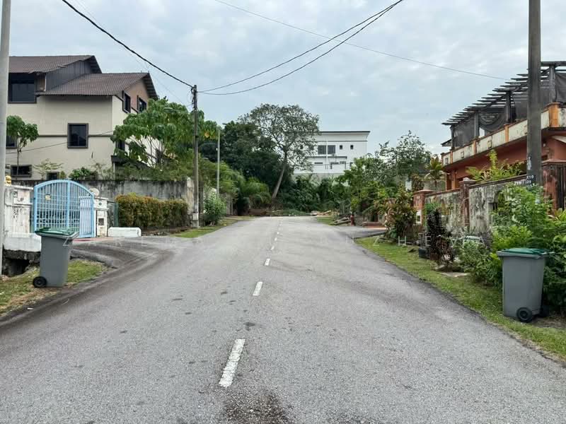 Rumah Banglo untuk Dijual di Taman Rasah Kemayan (Rasah) - Zarema Kulbuzheva - Exterior - PropertyGuru.com.my