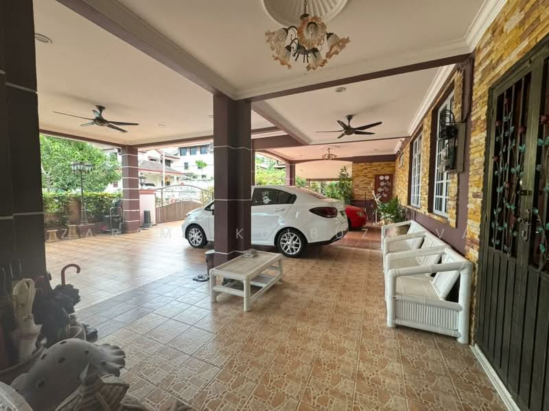 Rumah Banglo untuk Dijual di Taman Rasah Kemayan (Rasah) - Zarema Kulbuzheva - Exterior - PropertyGuru.com.my