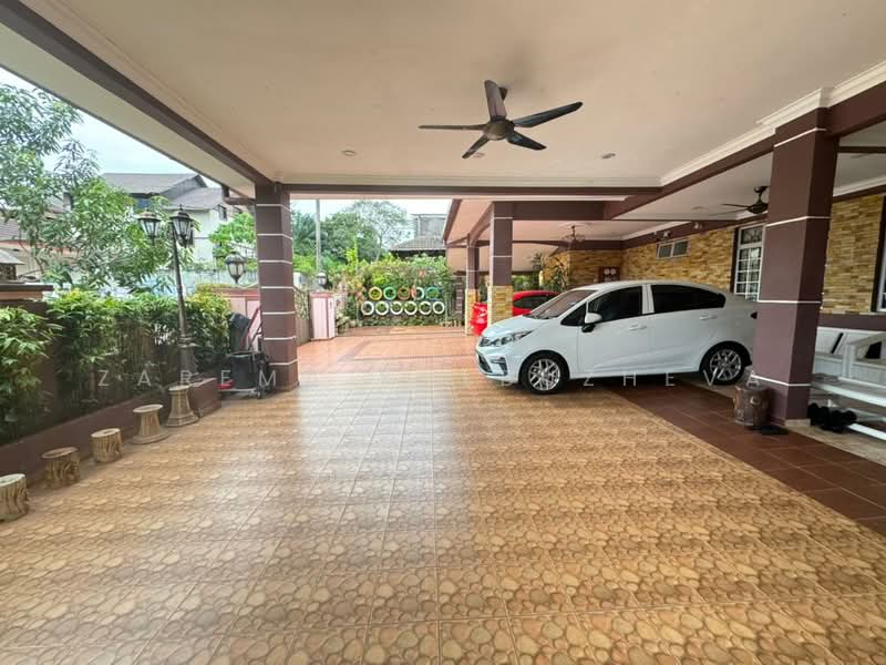 Rumah Banglo untuk Dijual di Taman Rasah Kemayan (Rasah) - Zarema Kulbuzheva - Exterior - PropertyGuru.com.my