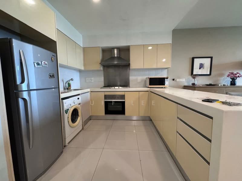 myHabitat untuk Untuk Disewa - RM 3,000 /bulan, Mac 2026 - Kitchen - PropertyGuru.com.my