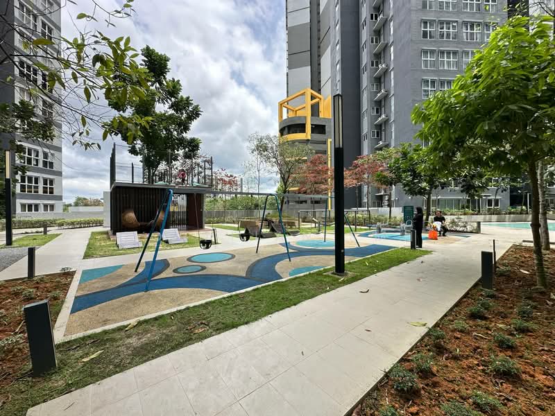 Service Residence for Sale at Residensi Rimbun @ Canopy Hills - Norafian SMH - Exterior - PropertyGuru.com.my