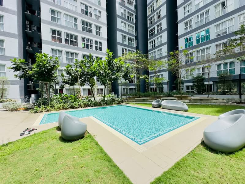 Service Residence for Sale at Residensi Rimbun @ Canopy Hills - Norafian SMH - Exterior - PropertyGuru.com.my