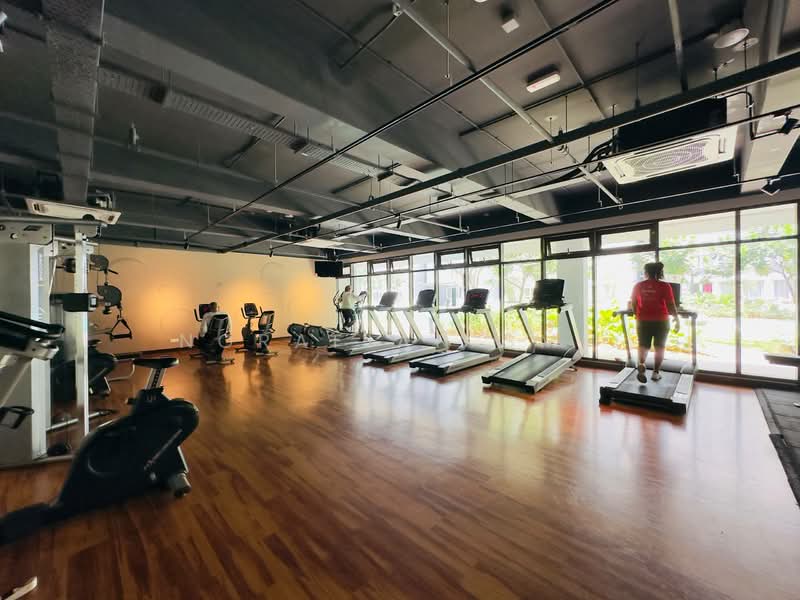 Service Residence for Sale at Residensi Rimbun @ Canopy Hills - Norafian SMH - Gym - PropertyGuru.com.my