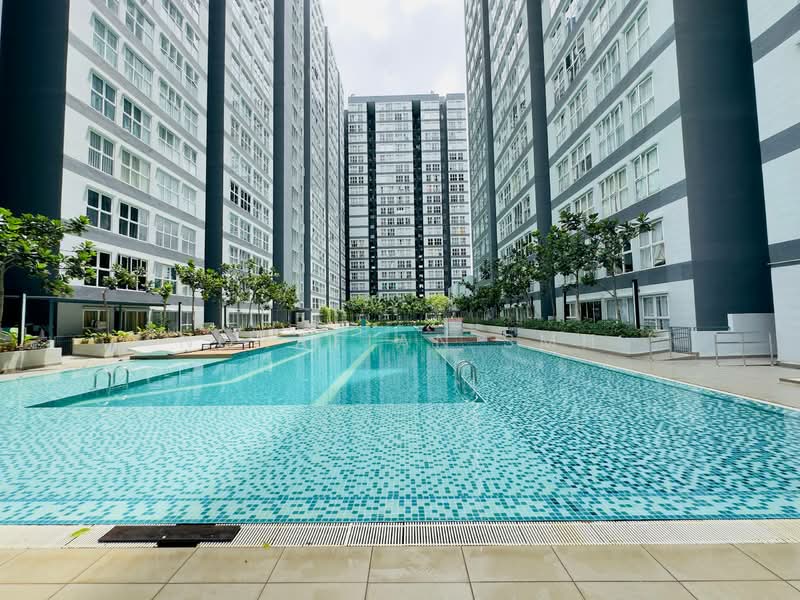 Service Residence for Sale at Residensi Rimbun @ Canopy Hills - Norafian SMH - Exterior - PropertyGuru.com.my