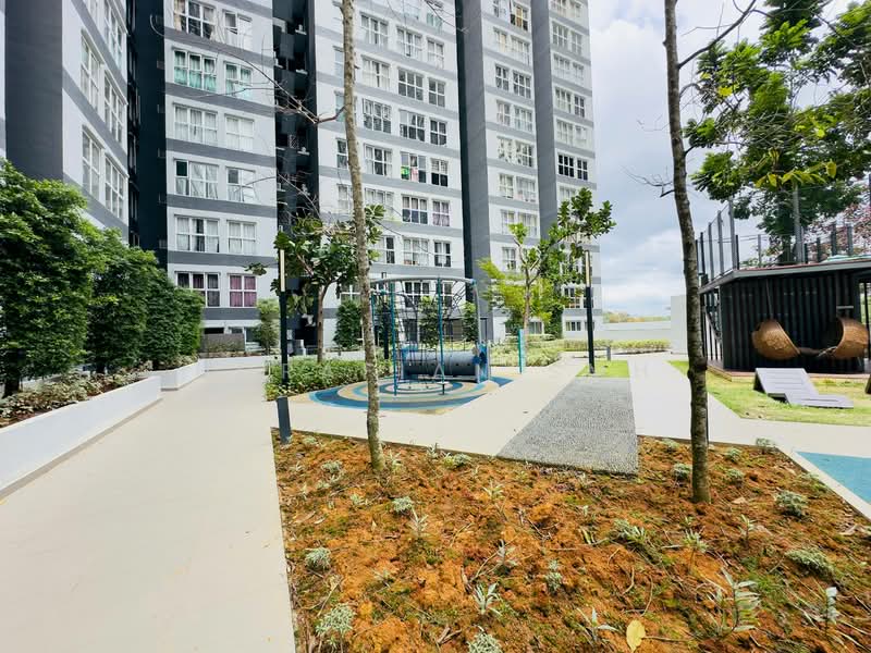 Service Residence for Sale at Residensi Rimbun @ Canopy Hills - Norafian SMH - Exterior - PropertyGuru.com.my