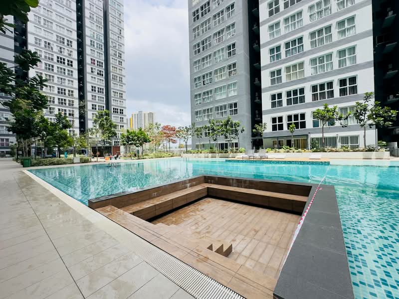 Service Residence for Sale at Residensi Rimbun @ Canopy Hills - Norafian SMH - Exterior - PropertyGuru.com.my