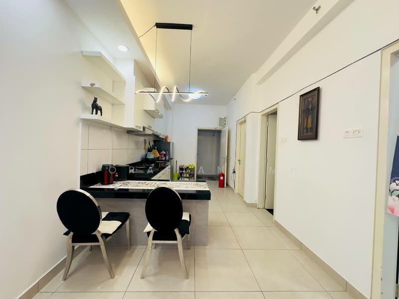 Service Residence for Sale at Residensi Rimbun @ Canopy Hills - Norafian SMH - Kitchen - PropertyGuru.com.my