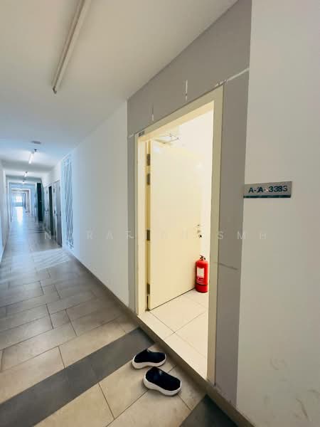 Service Residence for Sale at Residensi Rimbun @ Canopy Hills - Norafian SMH - Corridor - PropertyGuru.com.my