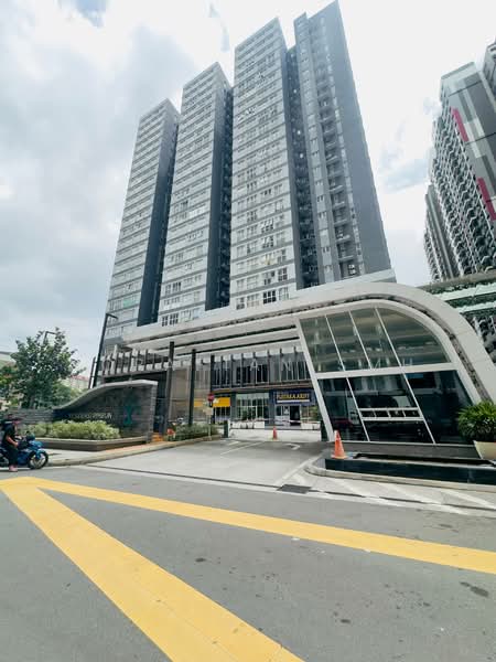 Service Residence for Sale at Residensi Rimbun @ Canopy Hills - Norafian SMH - Exterior - PropertyGuru.com.my