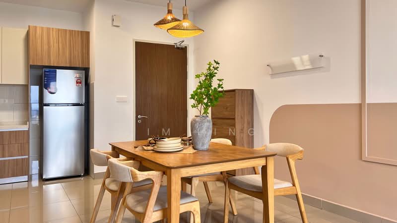 Condominium for Rent at Kuchai Sentral - Kim Ling - Dining Hall - PropertyGuru.com.my