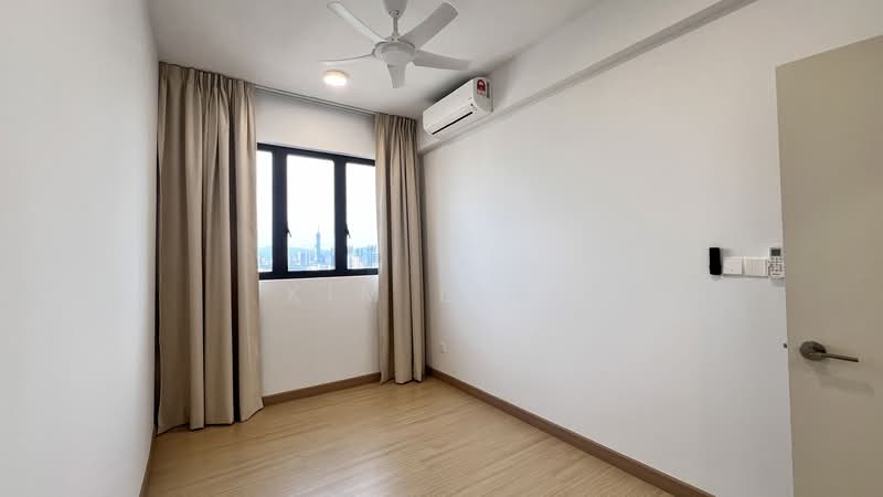 Condominium for Rent at Kuchai Sentral - Kim Ling - Bedroom 2 - PropertyGuru.com.my
