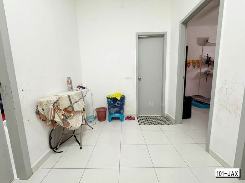 2-storey Terraced House for Sale in Shah Alam (Selangor) - Wilson Ng - Interior - PropertyGuru.com.my