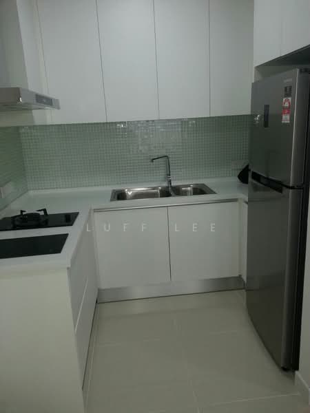 Service Residence for Rent at G Residence - Luff Lee - Kitchen - PropertyGuru.com.my