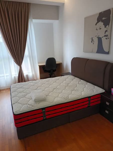 Service Residence for Rent at G Residence - Luff Lee - Bedroom - PropertyGuru.com.my