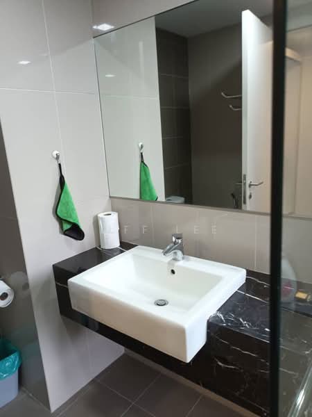 Service Residence for Rent at G Residence - Luff Lee - Bathroom - PropertyGuru.com.my