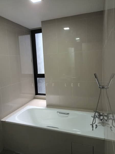 Service Residence for Rent at G Residence - Luff Lee - Bathroom - PropertyGuru.com.my