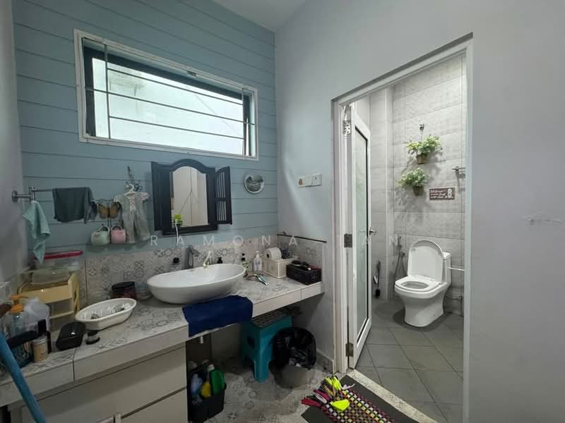 3-storey Terraced House for Sale in Taman Permatang Pasir Perdana (Alai) - Ramona Tan - Bathroom - PropertyGuru.com.my