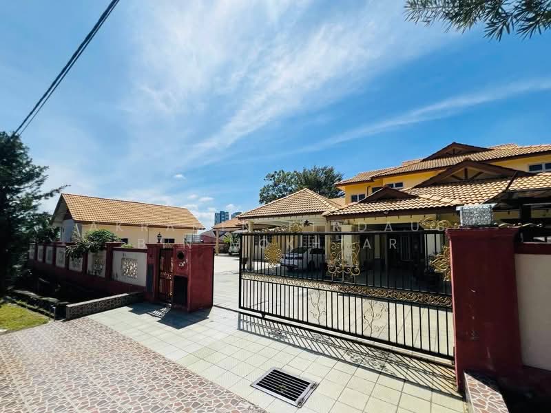 Bungalow for Sale in Bandar Baru Bangi (Selangor) - Akramin Firdaus Bin Mokhtar - Exterior - PropertyGuru.com.my