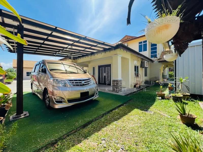 Bungalow for Sale in Bandar Baru Bangi (Selangor) - Akramin Firdaus Bin Mokhtar - Exterior - PropertyGuru.com.my