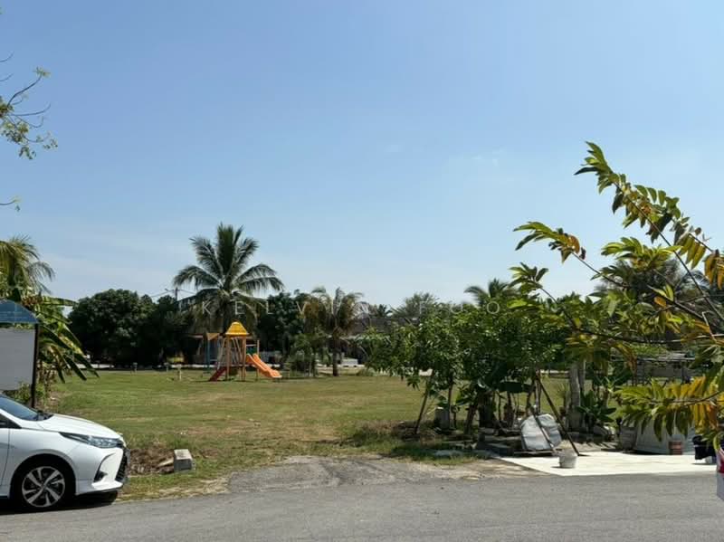 Rumah Teres 1 Tingkat untuk Dijual di Taman Intan Mas (Teluk Intan) - Kelvin Foo - Exterior - PropertyGuru.com.my
