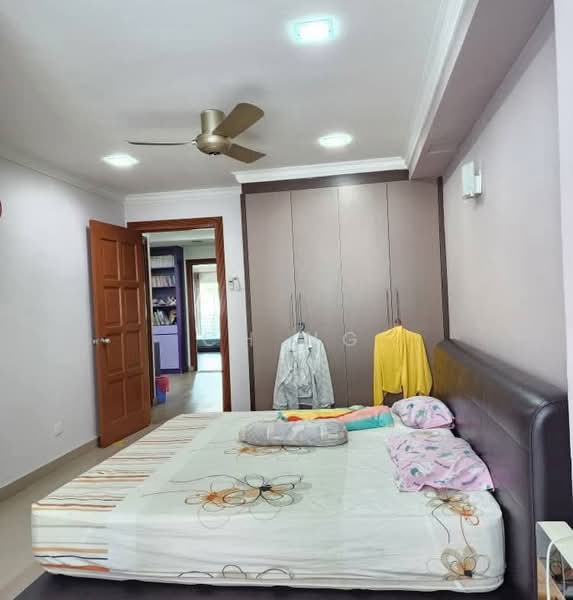 3-storey Terraced House for Sale in Laman Rimbunan (Kepong) - CH Ng - Bedroom - PropertyGuru.com.my