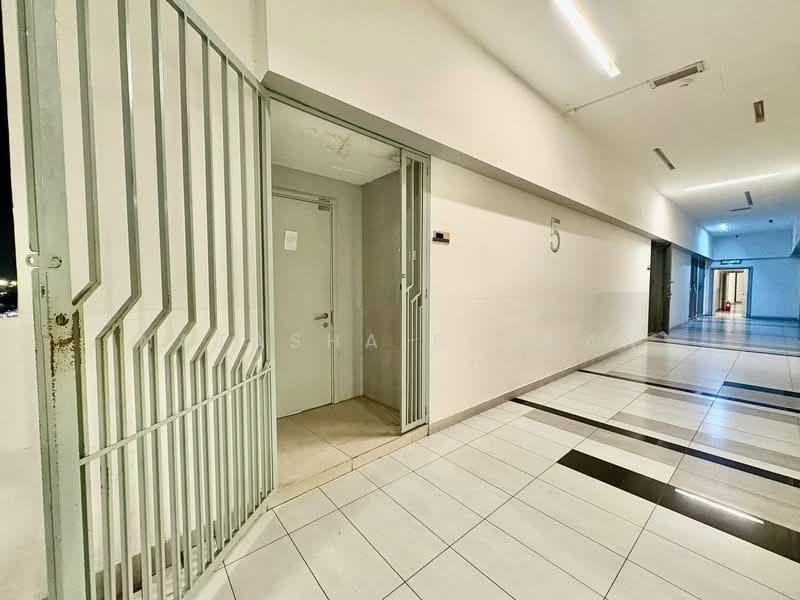 Condominium for Sale at Arte Subang West - Natasha Shadan - Corridor - PropertyGuru.com.my