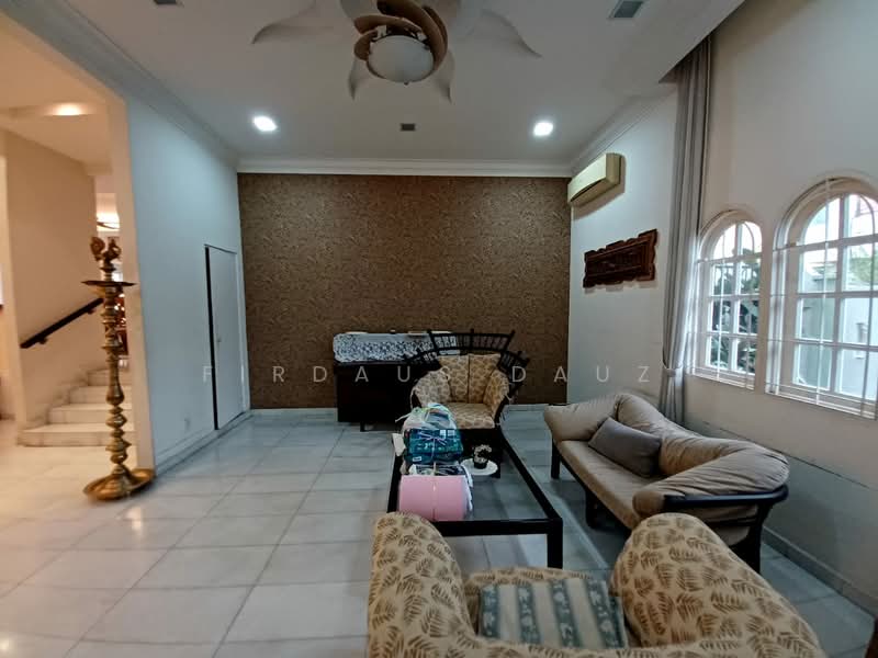 Bungalow for Sale in Petaling Jaya (Selangor) - Firdaus Dauz - Living Room - PropertyGuru.com.my