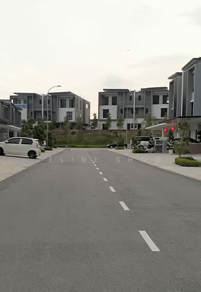 2-storey Terraced House for Rent in Bandar Bukit Puchong (Puchong) - Celine Shoo - Exterior - PropertyGuru.com.my