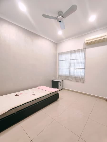 Terraced House for Rent in KL City Centre (Kuala Lumpur) - Crystal Lim - Bedroom - PropertyGuru.com.my