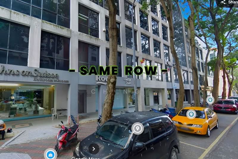 Shop for Sale in Kelana Jaya (Petaling Jaya) - CH Ng - Exterior - PropertyGuru.com.my