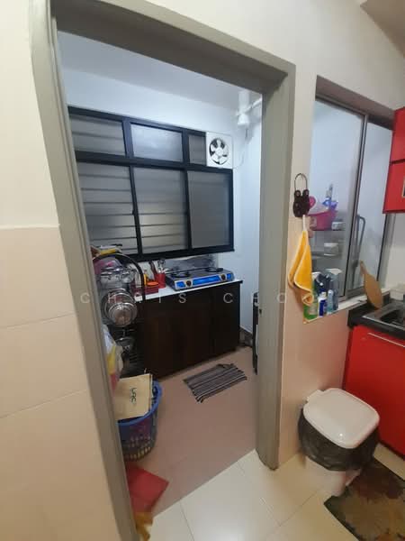 Condominium for Sale at Semarak @ Taman Raintree - Chris Choo - Kitchen - PropertyGuru.com.my