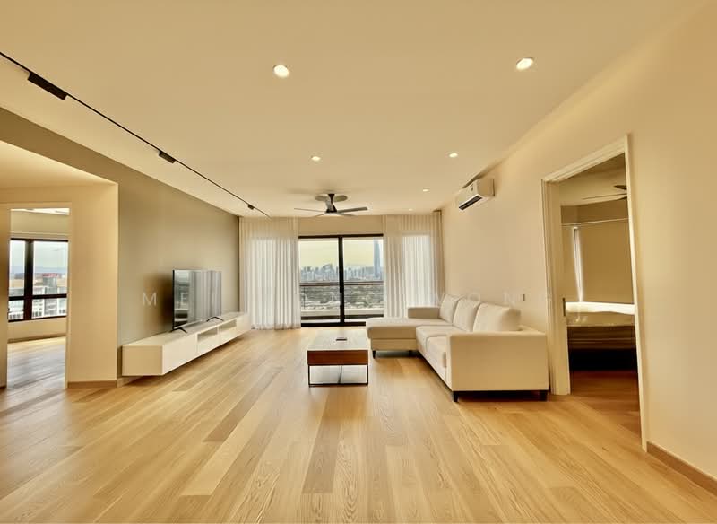 Condominium for Rent at Sri Penaga - Mei Fong Wong - Living Room - PropertyGuru.com.my
