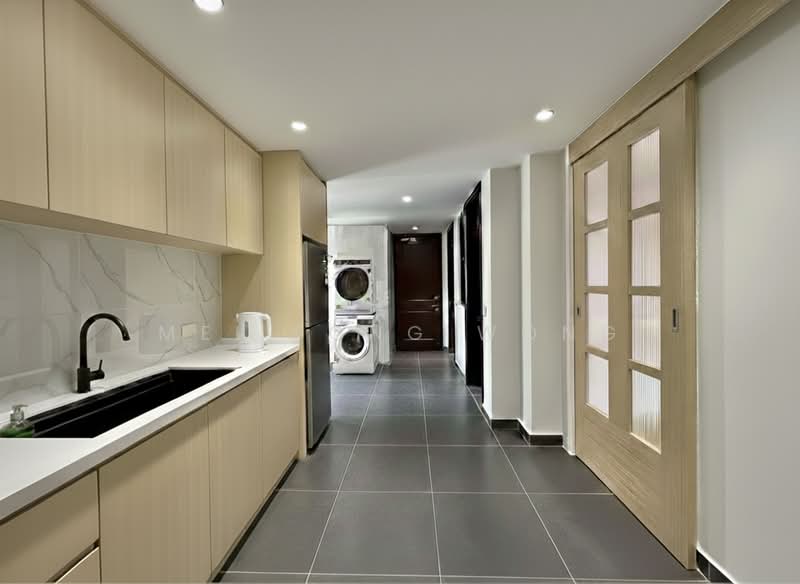 Condominium for Rent at Sri Penaga - Mei Fong Wong - Kitchen - PropertyGuru.com.my