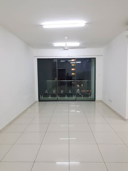 Pangsapuri untuk Dijual di Pangsapuri Alpinia - Arran Sathananthar - Living Room - PropertyGuru.com.my