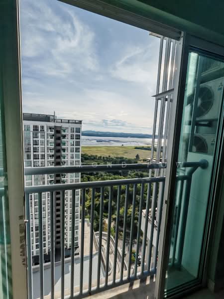 Service Residence for Sale at Meridin Bayvue Serviced Apartment - Raymond Pow - View - PropertyGuru.com.my