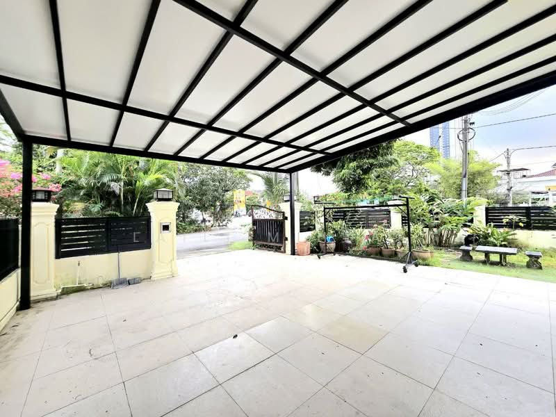 Taman Cempaka Ampang Double Storey Terrace House For Sale Corner Lot untuk Untuk Dijual - RM 1,000,000, Feb 2026 - Exterior - PropertyGuru.com.my